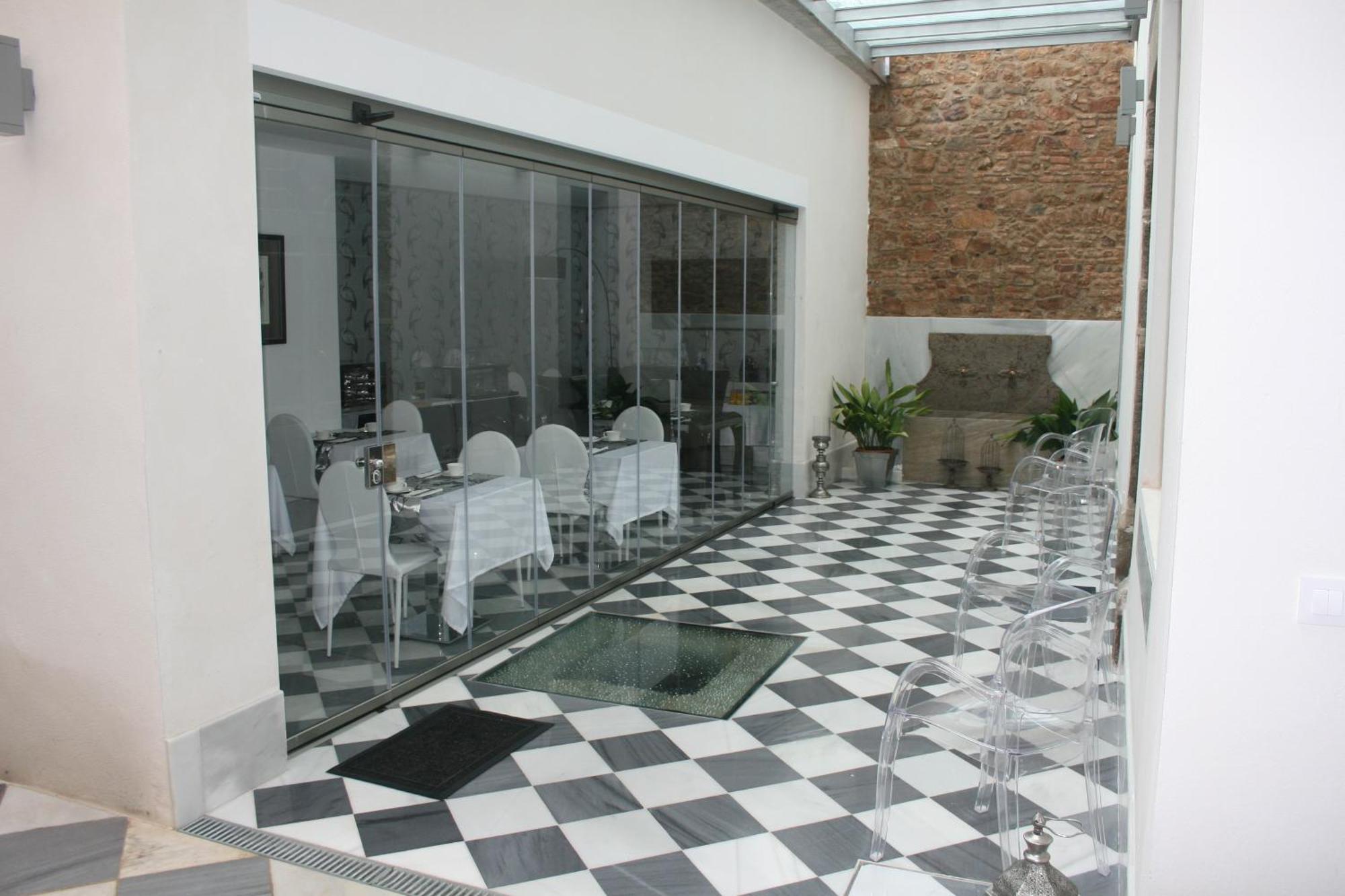La Casa Del Medico Hotel Boutique Villanueva de Cordoba Exterior photo