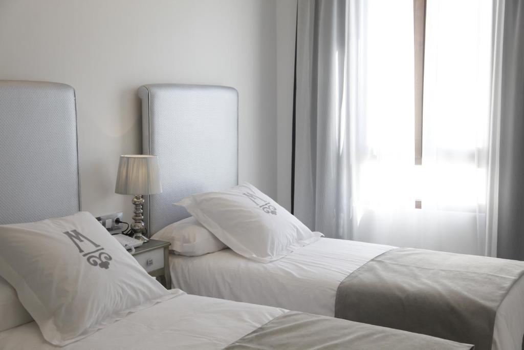 La Casa Del Medico Hotel Boutique Villanueva de Cordoba Room photo