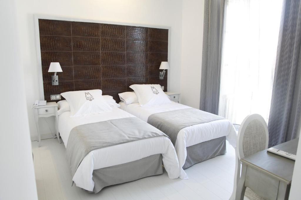 La Casa Del Medico Hotel Boutique Villanueva de Cordoba Room photo