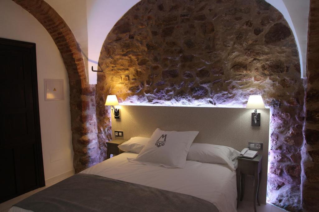 La Casa Del Medico Hotel Boutique Villanueva de Cordoba Room photo