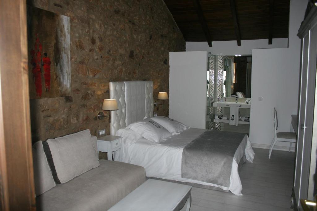 La Casa Del Medico Hotel Boutique Villanueva de Cordoba Room photo