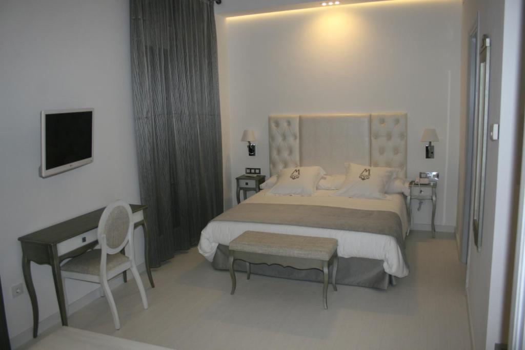 La Casa Del Medico Hotel Boutique Villanueva de Cordoba Room photo